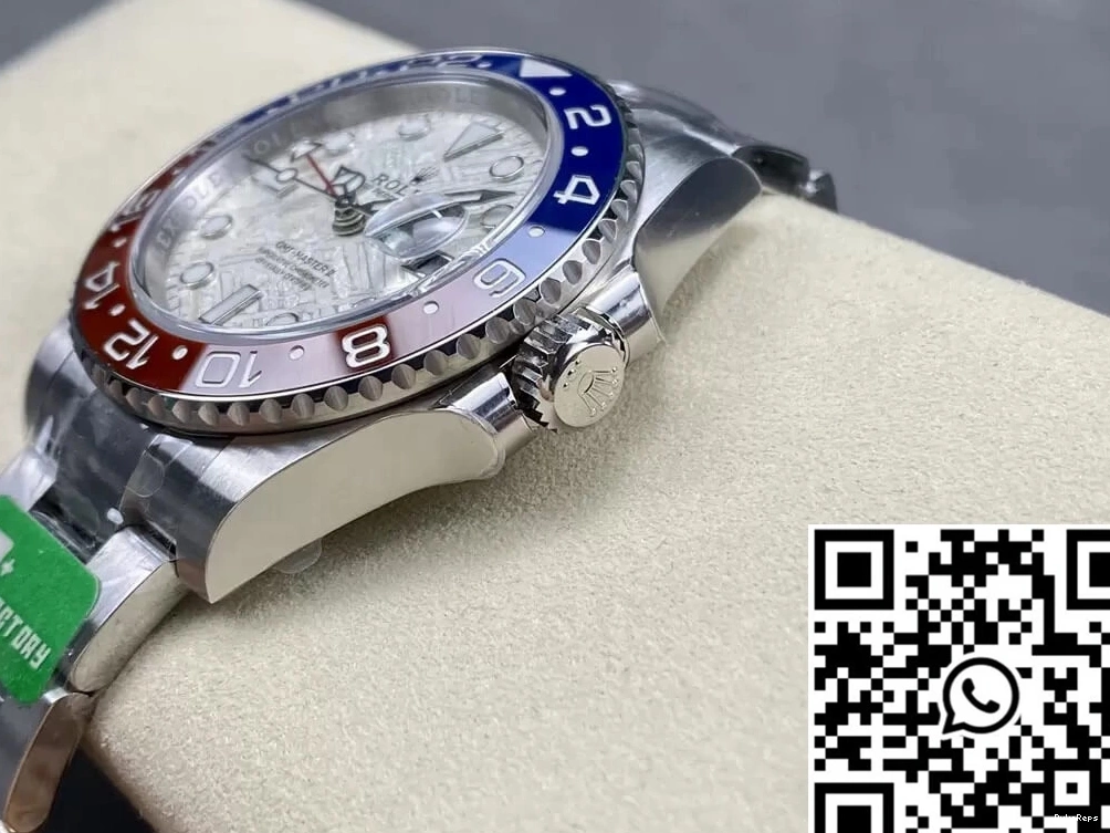 C+ Factory Master Meteorite Dial II GMT M126719blro-0002 Rolex 0504